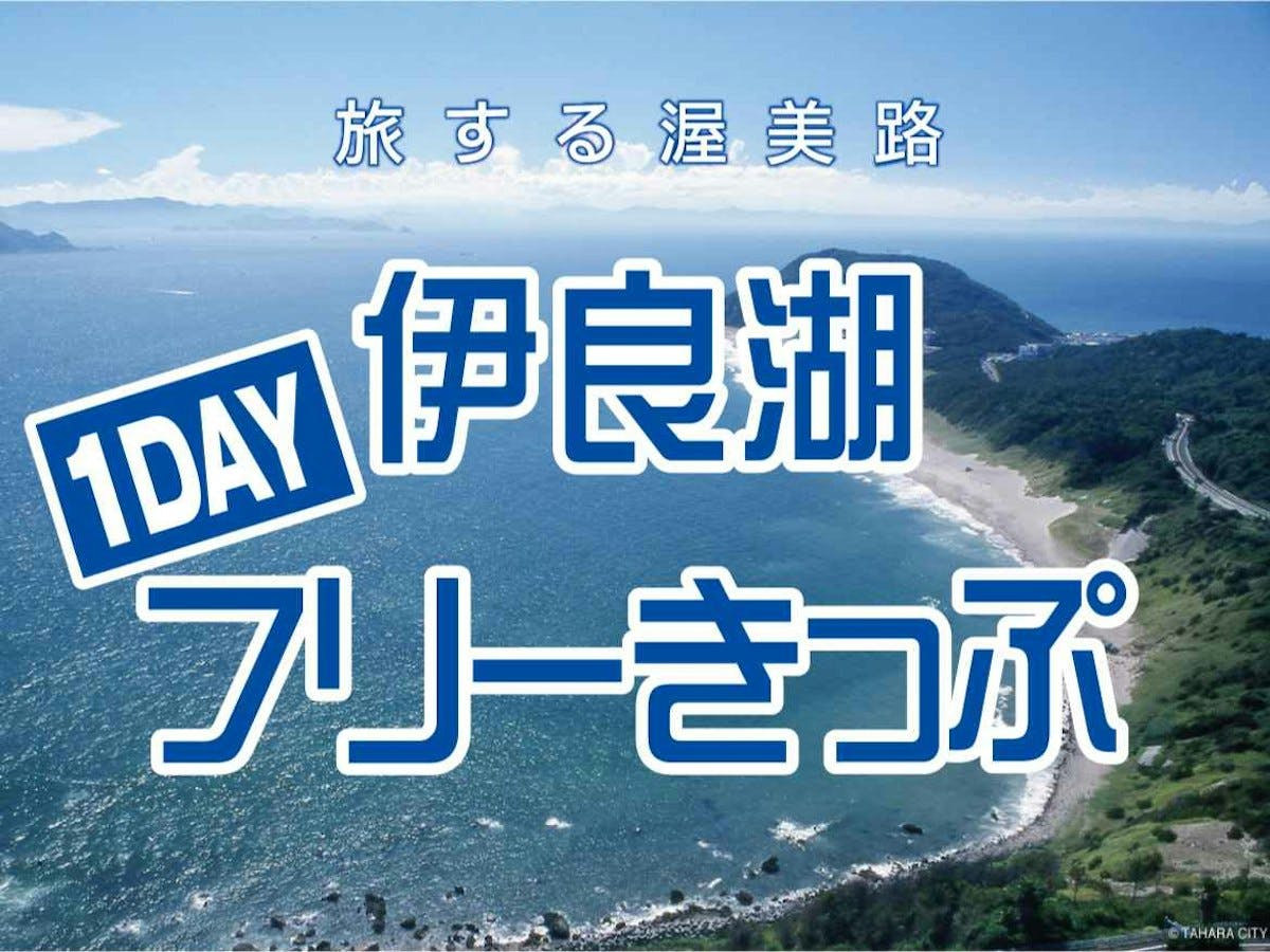 伊良湖1DAYフリーきっぷ