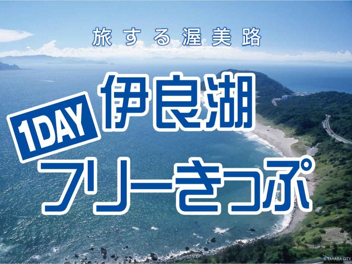 伊良湖１DAYフリーきっぷ