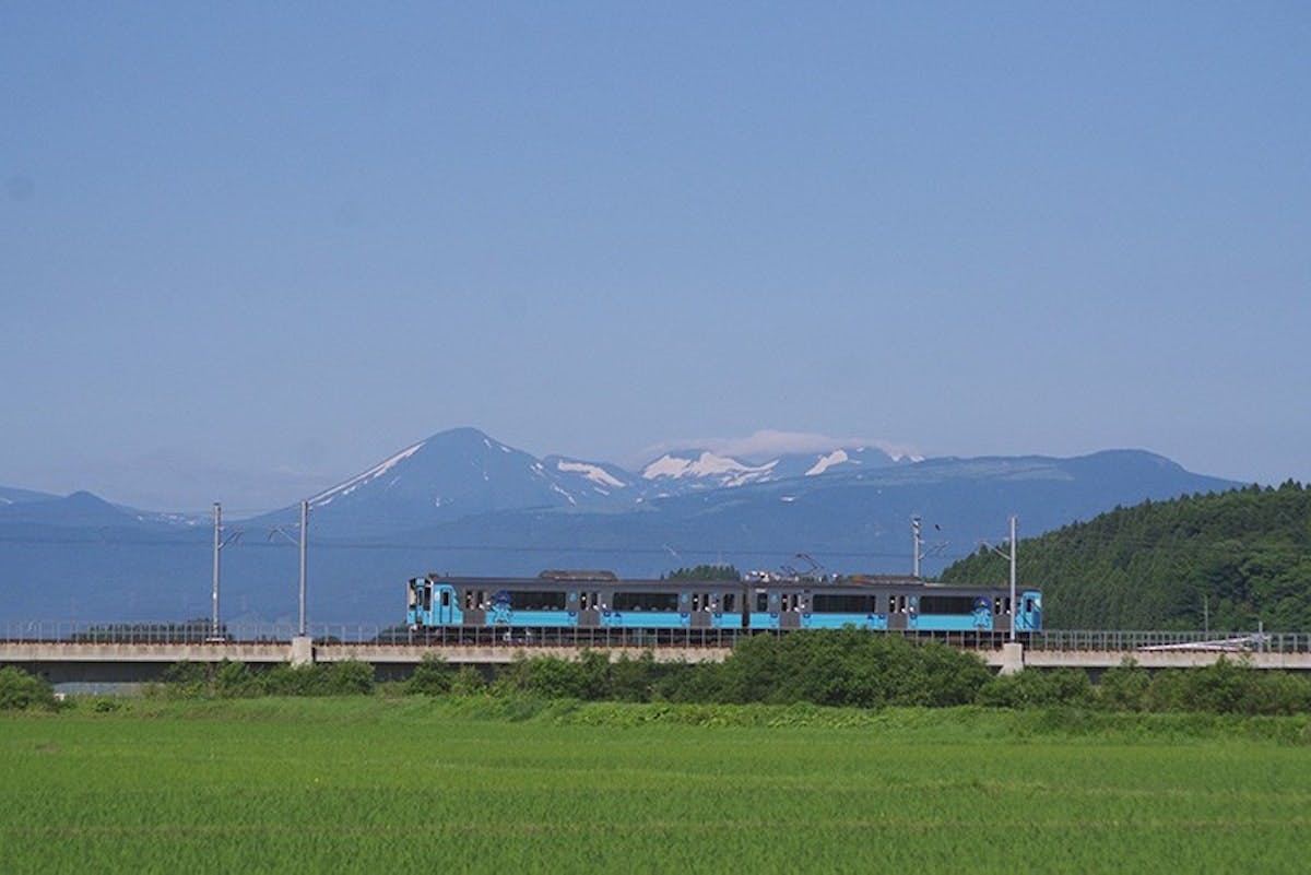 青い森鉄道（上北町～乙供間）