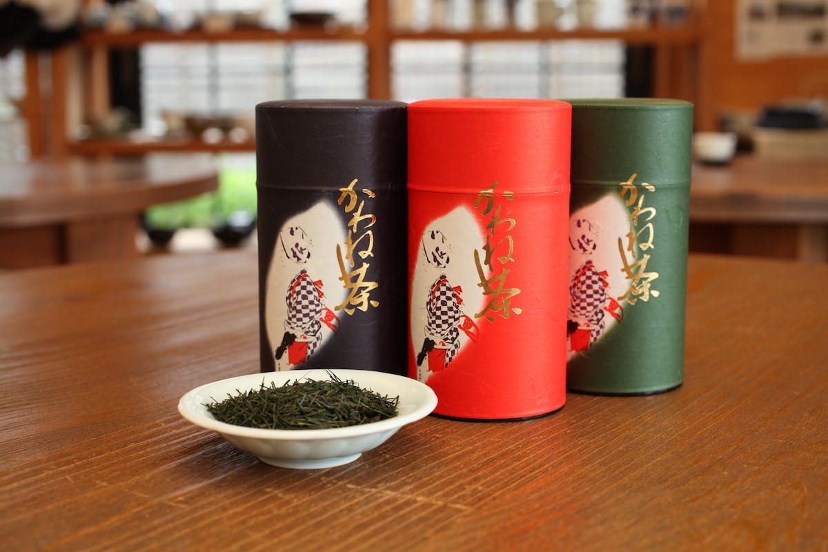 日本三大名茶にも選ばれた川根茶